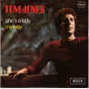 She's A Lady / My Way