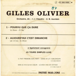 Pourvu Que Ça Dure