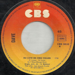 Du Cote De Chez Swann