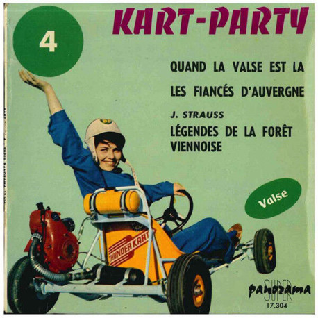 Kart-Party 4