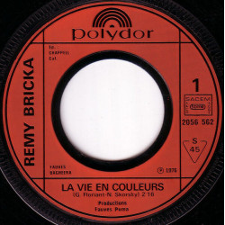 La Vie En Couleur
