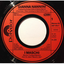 I Maschi