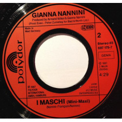 I Maschi
