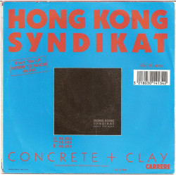 Concrete + Clay