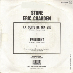La Suite De Ma Vie / President