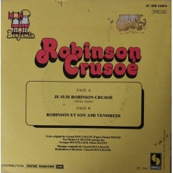 Robinson Crusoé
