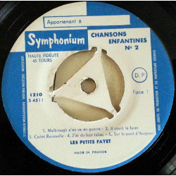 Rondes Et Chansons (Album N°2)