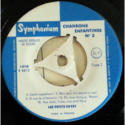 Rondes Et Chansons (Album N°2)