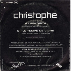 Señorita