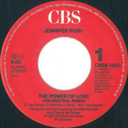 The Power Of Love (Orchestral Remix)