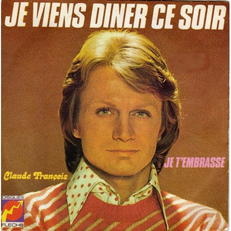 Je Viens Diner Ce Soir