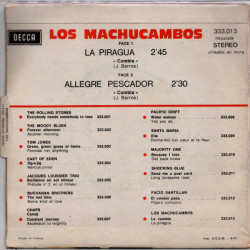 La Cumbia