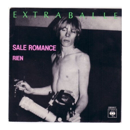 Sale Romance / Rien