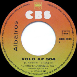 Volo AZ 504 (Les Oiseaux De Thaïlande)