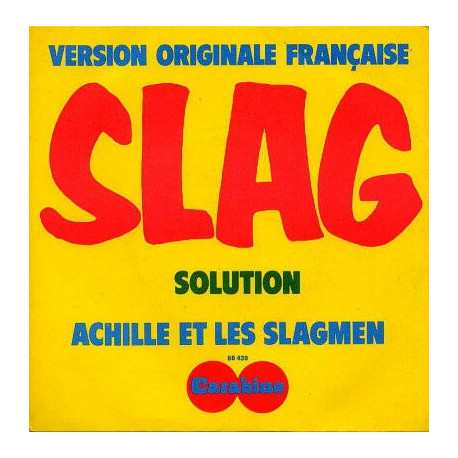 Slag Solution - Version Originale Française