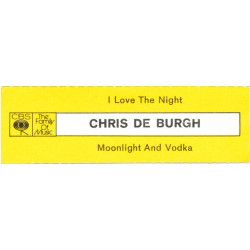 I Love The Night