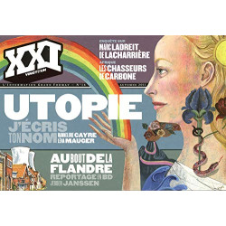 Xxi n16 utopie j'ecris ton nom