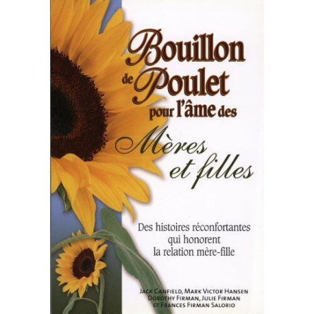 Bouillon de poulet pour mères et filles Bouillon de poulet pour mères et filles