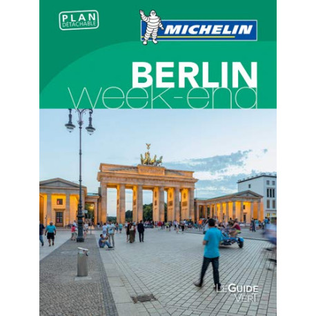 Guide Vert Week-End Berlin Michelin Guide Vert Week-End Berlin Michelin