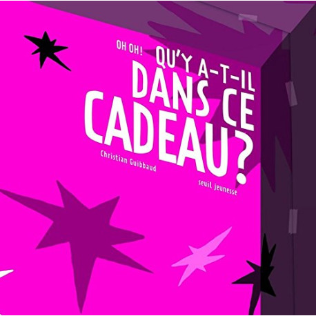Oh oh Qui y a-t-il dans ce cadeau Oh oh Qui y a-t-il dans ce cadeau
