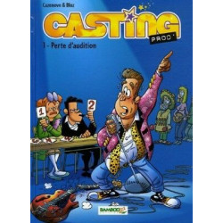 Casting prod' 1 Perte d'audition