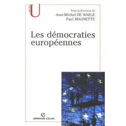Les démocraties européennes : Approche comparée des systèmes...