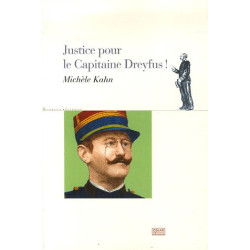 Justice pour le capitaine Dreyfus