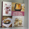 Petites crèmes flans et clafoutis