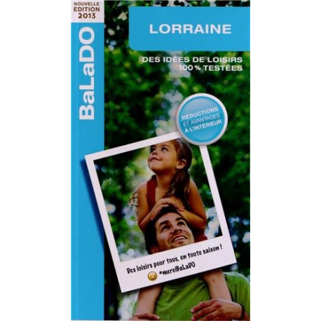 BaLaDo 2013 - Lorraine BaLaDo 2013 - Lorraine