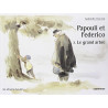 Papouli et federico t3 . le grand arbre