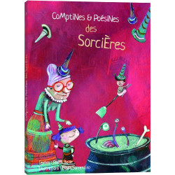 Comptines et poésines des sorcières
