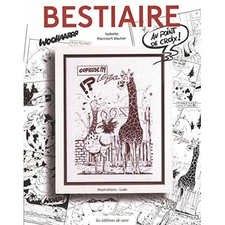 Bestiaire au point de croix Bestiaire au point de croix