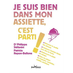 Je suis bien dans mon assiette c'est parti