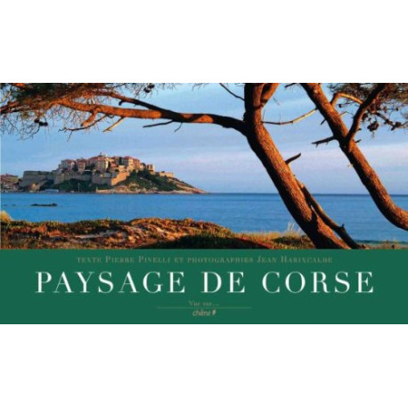Paysages de Corse Paysages de Corse
