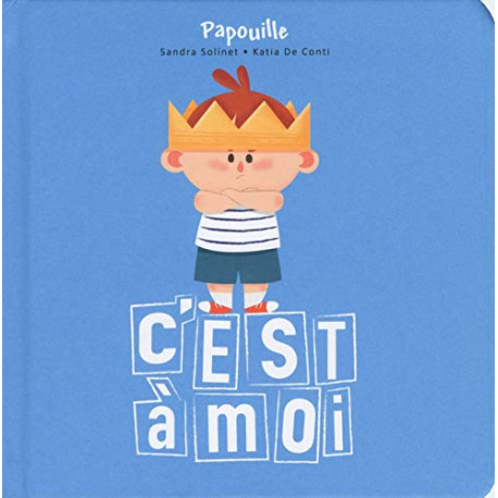 C'est à moi C'est à moi