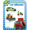 Petits pas les vehicules 12-18 mois