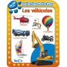 Petits pas les vehicules 24-36 mois