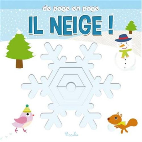 Il neige Il neige