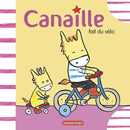 Canaille fait du vélo Canaille fait du vélo