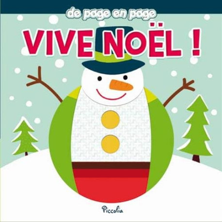 Vive Noël Vive Noël