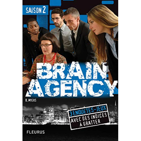 Brain agency : Saison 2 Brain agency : Saison 2
