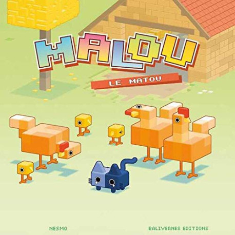 Malou le Matou Malou le Matou
