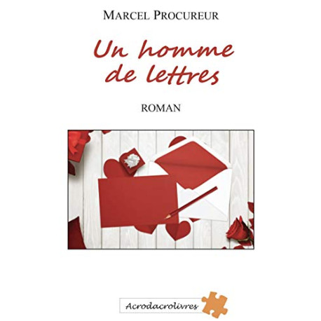 Un homme de lettres Un homme de lettres