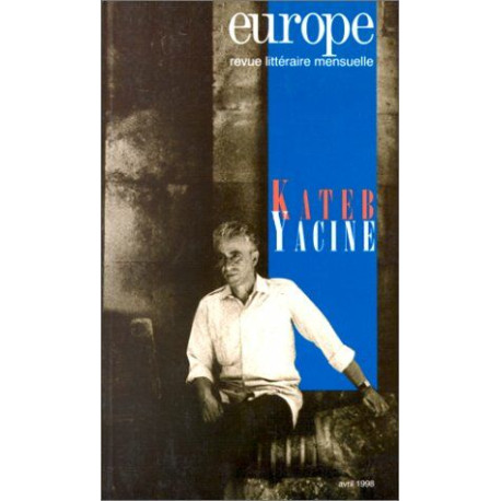 Kateb Yacine numéro 828 Kateb Yacine numéro 828