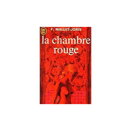 La chambre rouge La chambre rouge