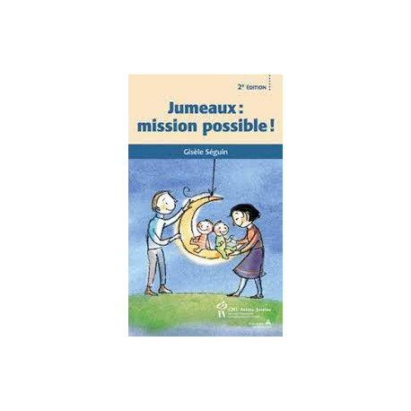 Jumeaux : mission possible Jumeaux : mission possible