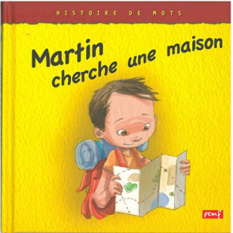 MARTIN CHERCHE UNE MAISON MARTIN CHERCHE UNE MAISON