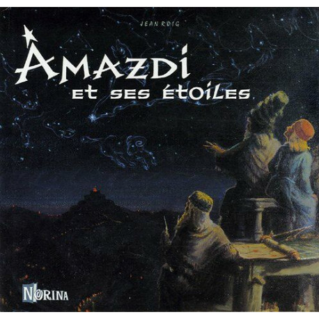 Amazdi le jeune astrologue et ses étoiles Amazdi le jeune astrologue et ses étoiles
