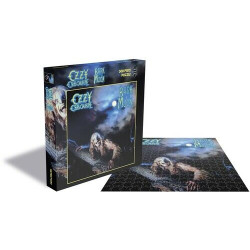 Ozzy Osbourne - Bark At The Moon (500 Piece Puzzle)