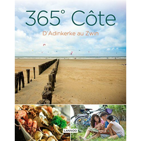 365° Côte d'Adinkerke au Zwin 365° Côte d'Adinkerke au Zwin